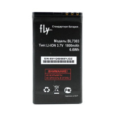 Батарея Fly bl7303 TS107 1500mah 3.7B