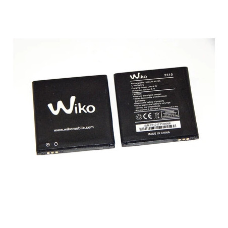 Батарея Wiko 2502 2510 4050 Sunny 2 Sunset 2 130mah 3.7B