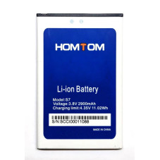 Батарея Homtom S7 2900mah 3.8B
