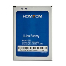 Батарея Homtom HT27 HT27 Pro Ergo a555 3000mah 3.8B