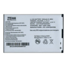 Батарея ZTE E880 R518S R519 R519C V790 U281 U219 U790 N790 L530G N790s LI3715T42P3H654251 1500mah 3.7B