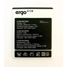 Батарея Ergo B500 First 2000mah 3.8B