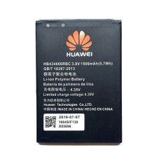 Батарея Huawei Wi-Fi-router E5573 E5575 E5577C Megafon Мегафон MR150-3 HB434666RBC 1500mah 3.8B