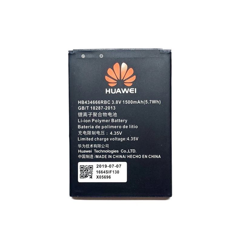 Батарея Huawei Wi-Fi-router E5573 E5575 E5577C Megafon Мегафон MR150-3 HB434666RBC 1500mah 3.8B Батарея Huawei Wi-Fi-router E5573 E5575 E5577C Megafon Мегафон MR150-3 HB434666RBC 1500mah 3.8B