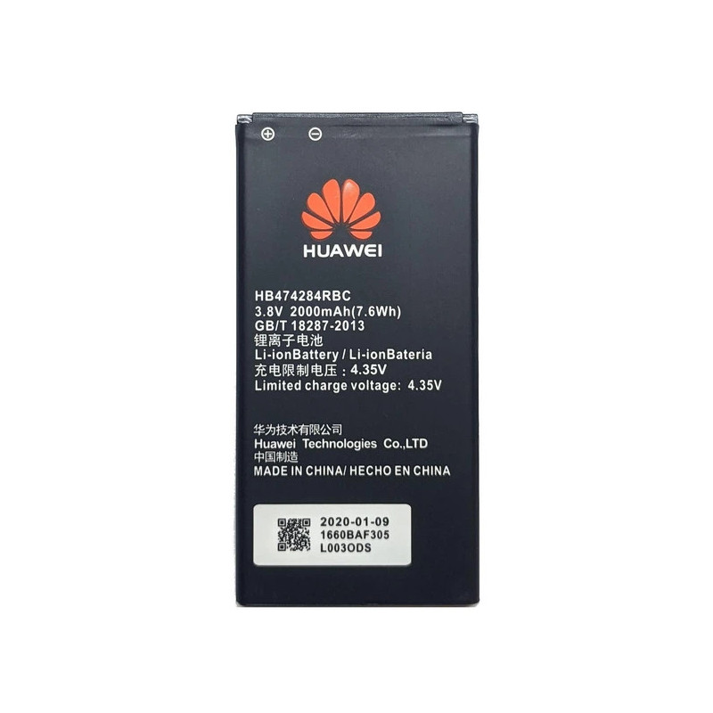 Батарея Huawei Y625 Honor 3C Lite Y625c C8816D G620s HB474284RBC 2000mah 3.8B Батарея Huawei Y625 Honor 3C Lite Y625c C8816D G620s HB474284RBC 2000mah 3.8B