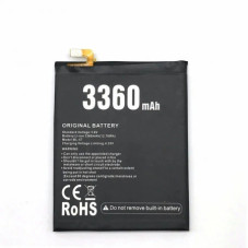 Батарея Doogee Shoot 2 BL-57 3360mah 3.8B