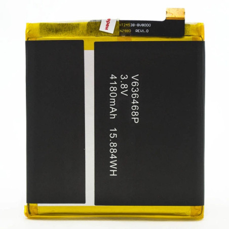Батарея Blackview BV8000 BV8000 Pro V636468P 4180mah