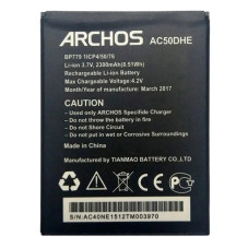 Батарея Archos Ac1500a 40b 40c 40d Titanium 1500mah 3.7B