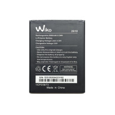 Батарея Wiko 2610 Jerry 2 Jerry 3 Lenny 4 Plus Y60 Wiko View Harry 2 Tommy 3 Plus V12BNL N2B 2500mah 3.8B
