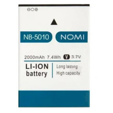 Батарея Nomi NB-5010 I5010 2000mah 3.7B