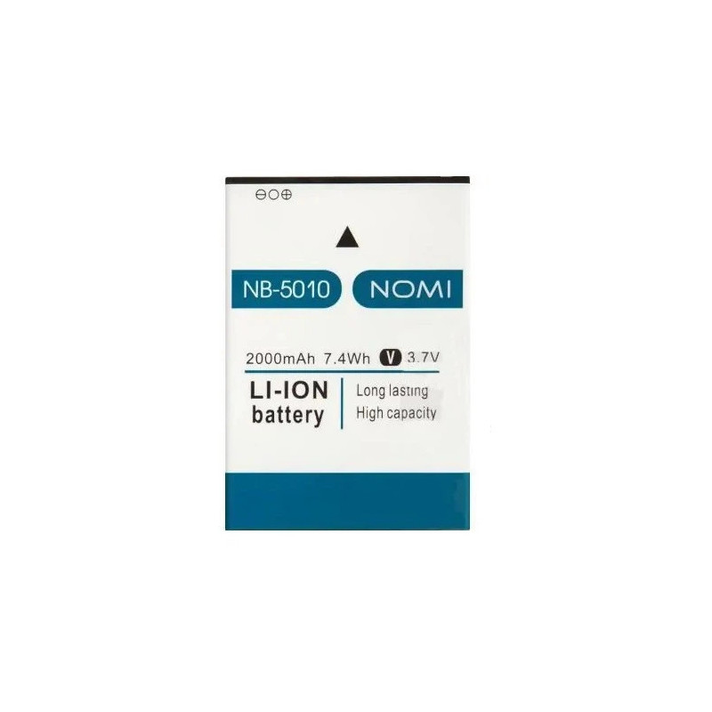 Батарея Nomi NB-5010 I5010 2000mah 3.7B