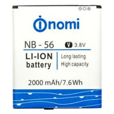 Батарея Nomi NB-56 I503 2000mah 3.8B