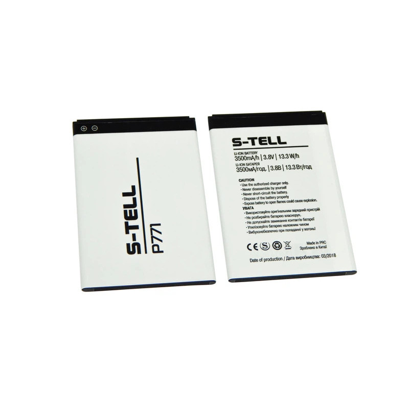 Батарея S-Tell P771 3500mah 3.8B