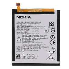 Батарея Nokia 6.1 HE345 TA-1043 TA-1016 TA-1045 TA-1050 TA-1054 TA-1068 TA-1089 3000mah 3.85B