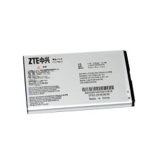 Батарея ZTE Pocket WiFi MF975 MF975S 303ZT LI3827T43P3H544780 2700mah 3.8B