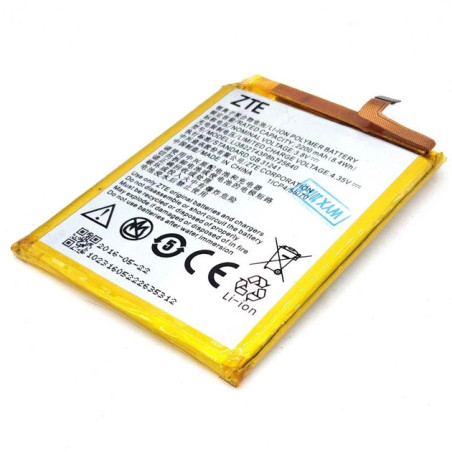 Батарея ZTE Blade A510 Li3822T43P8h725640 2200mah 3.8B