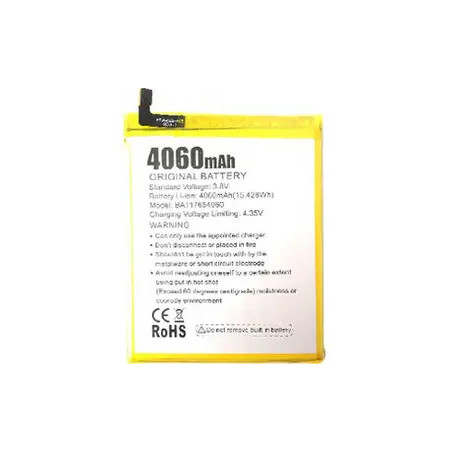 Батарея Doogee Mix 2 BAT17654060 4060mah 3.8B
