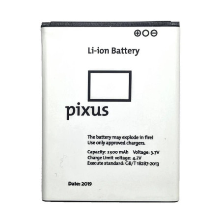 Батарея Pixus Hit 2300mah 3.7B