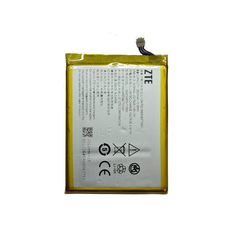 Батарея ZTE MF910 MF910S MF920 Мегафон MR150-2 MR150-5 Grand S Flex LI3823T43P3H715345 2000mah 3.8B Батарея ZTE MF910 MF910S MF920 Мегафон MR150-2 MR150-5 Grand S Flex LI3823T43P3H715345 2000mah 3.8B