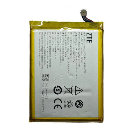 Батарея ZTE MF910 MF910S MF920 Мегафон MR150-2 MR150-5 Grand S Flex LI3823T43P3H715345 2000mah 3.8B