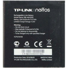 Батарея TP-Link Neffos NBL-46A2020 Y5L TP905A TP801A 2020mah 3.8B