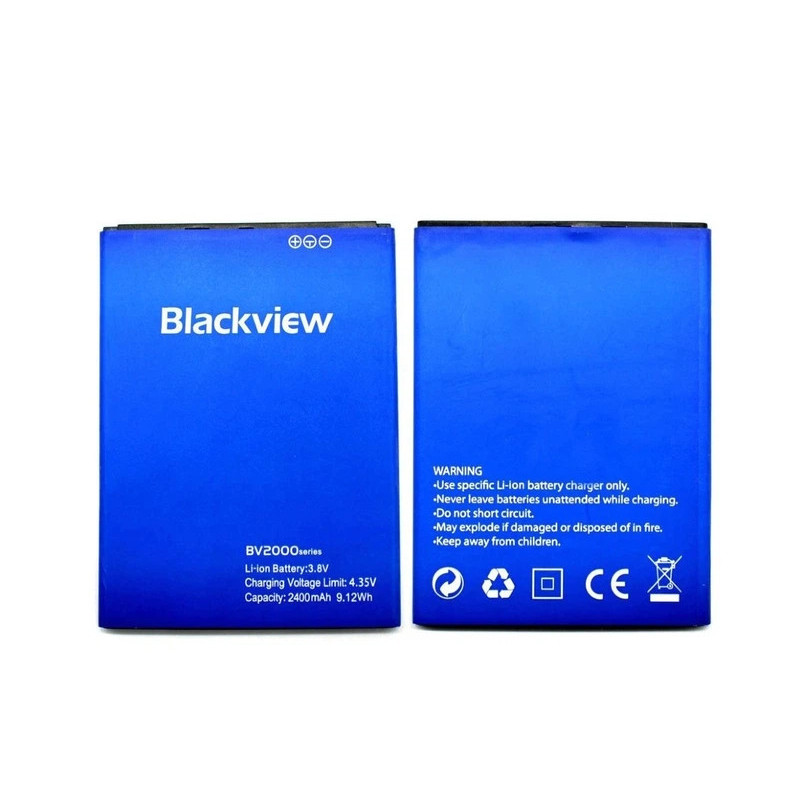 Батарея Blackview BV2000 BV2000s Assistant AS-5431 2400mah 3.8B