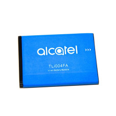 Батарея Alcatel TLi004FA 360mah 3.7B