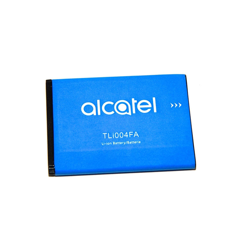 Батарея Alcatel TLi004FA 360mah 3.7B Батарея Alcatel TLi004FA 360mah 3.7B