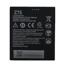 Батарея ZTE Blade A530 A606 A3 Prime LI3826T43P4H705949 2600mah 3.8B