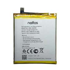 Батарея TP-Link Neffos NBL-40A2400 Y5s TP804A TP804C 2400mah 3.85B