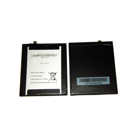 Батарея Wiko Fever 4G Wiko View Prime 396272 3000mah 3.85B