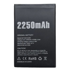 Батарея Doogee x11 BAT1850122250 2250mah 3.8B