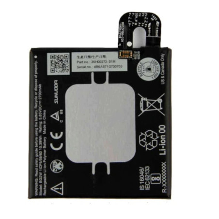 Батарея Google Pixel 2 G011A-B 2700mah 3.85B
