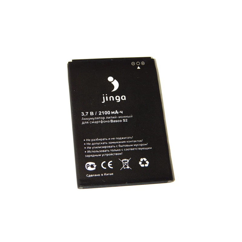 Батарея Jinga Optim 4G 3.7B 2000mah Батарея Jinga Optim 4G 3.7B 2000mah