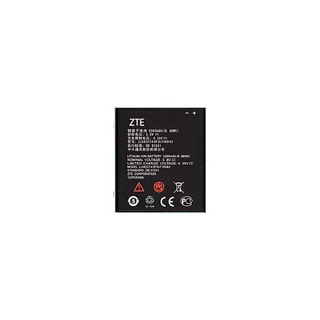 Батарея ZTE Blade A320 A7 A7L Li3822T43P3H716043 2200mah 3.8B