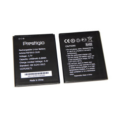 Батарея Prestigio psp3515 Wize Muze U3 LTE 2400mah 3.7B