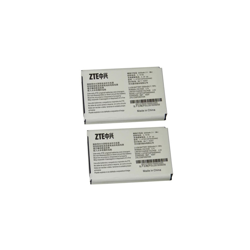 Батарея ZTE MF286 MF96 MF96U Z289L LI3730T42P3H6544A2 3000mah 3.7B