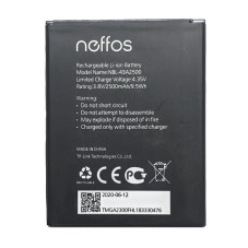 Батарея TP-Link Neffos NBL-43B2500 2600mah 3.8B