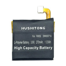 Батарея Motorola Moto 360 2nd Gen FW3S SNN5971A 270mah 3.8B