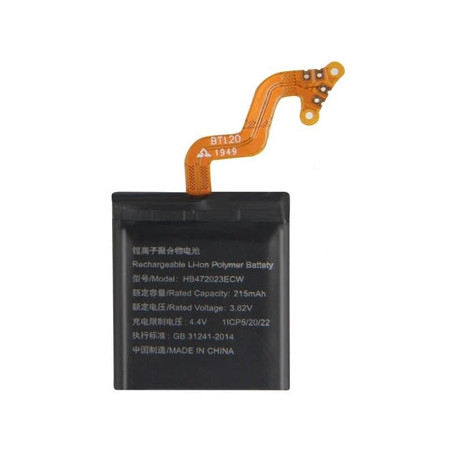 Батарея Huawei Watch GT2 42mm HB472023ECW 215mah 3.82B