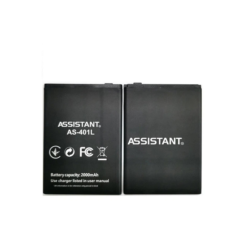 Батарея Assistant AS-401L 2000mah 3.7B Батарея Assistant AS-401L 2000mah 3.7B