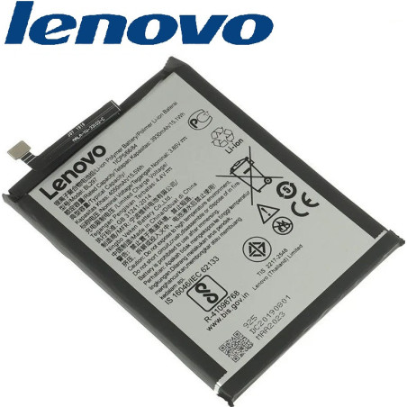 Батарея Lenovo BL297 Lenovo Z6 Youth Z6 Lite L38111 4050mah 3.85B