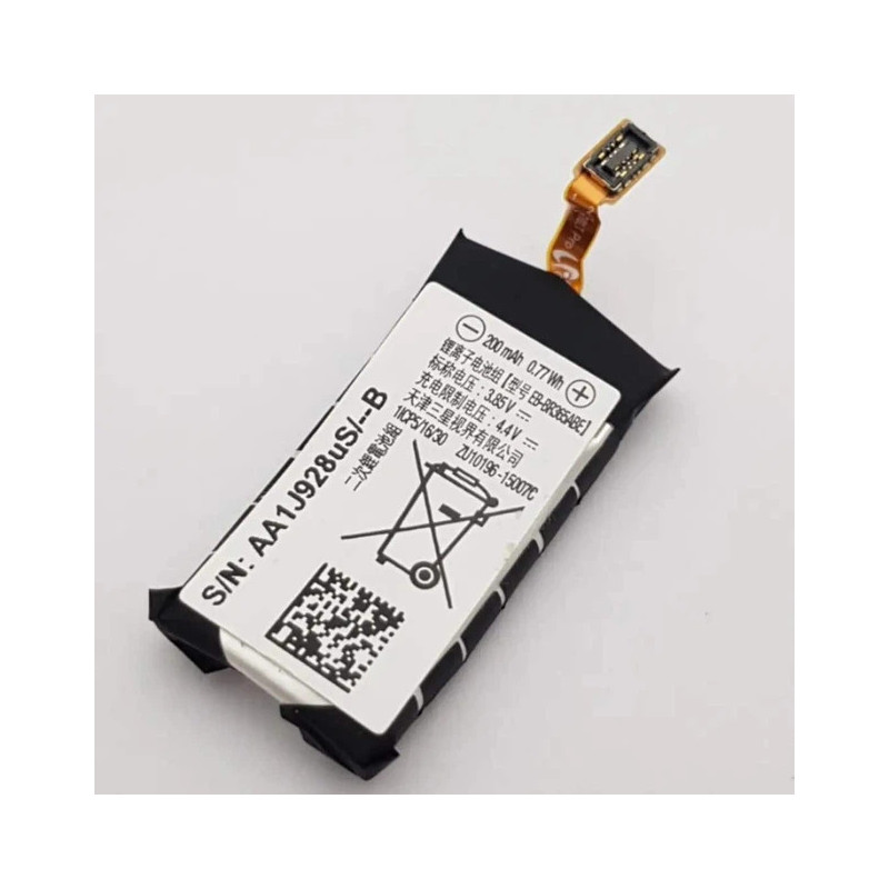 Батарея Samsung Gear Fit 2 Pro SM-R365 EB-BR365ABE 200mah 3.85B