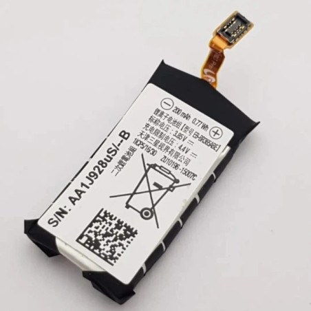 Батарея Samsung Gear Fit 2 Pro SM-R365 EB-BR365ABE 200mah 3.85B