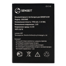Батарея Senseit A109 305878AR 1950mah 3.8B