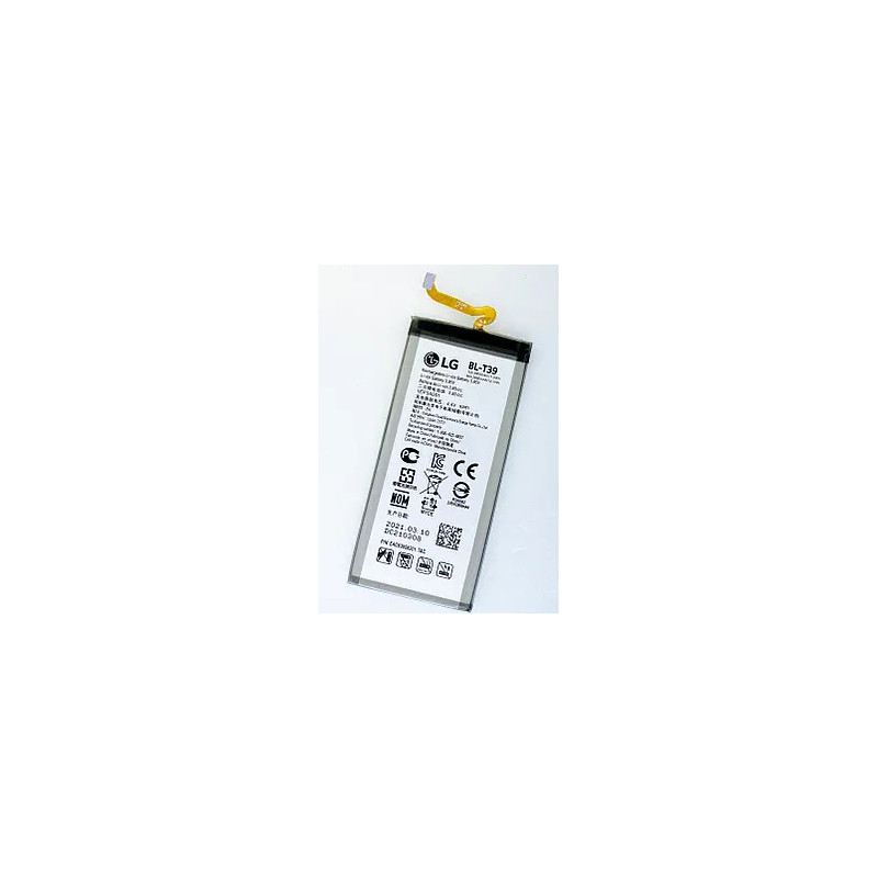 Батарея LG BL-T39 G7 ThinQ LMQ610 G710 3000mah 3.85B Батарея LG BL-T39 G7 ThinQ LMQ610 G710 3000mah 3.85B