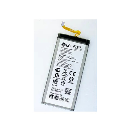 Батарея LG BL-T39 G7 ThinQ LMQ610 G710 3000mah 3.85B
