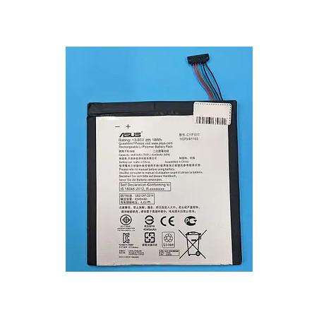 Батарея Asus ZenPad 10 Z300M C CNL C11P1517 3.85B