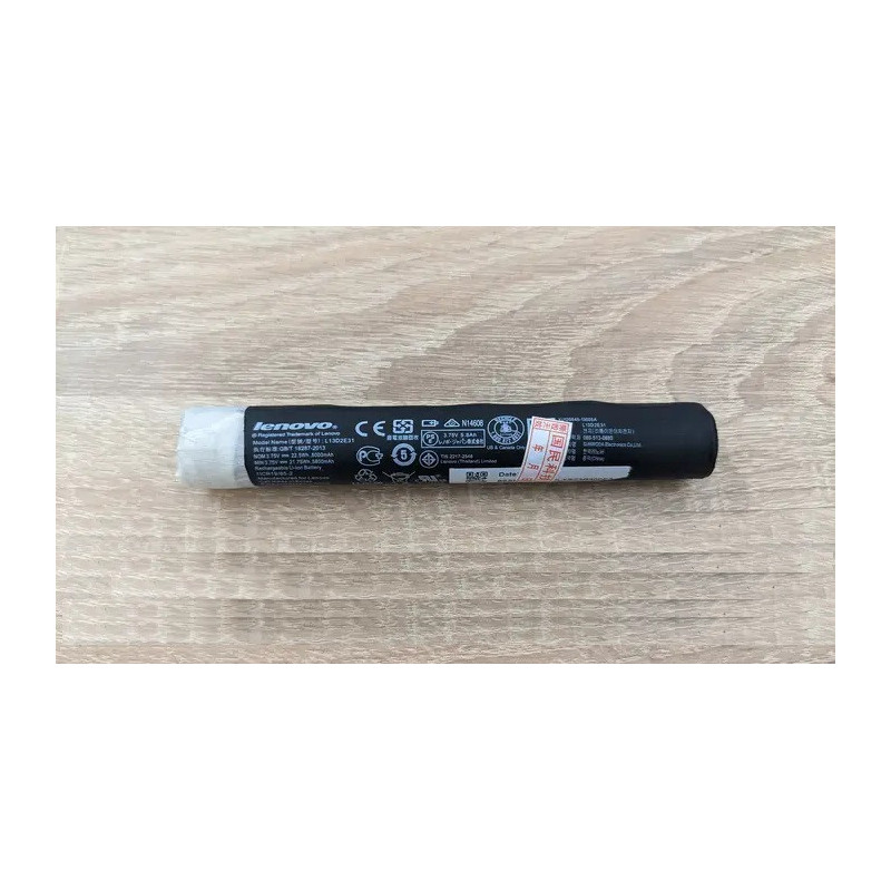 Батарея Lenovo Yoga Tablet 8 B6000-F H L13D2E31 L13C2E31 6000mah 3.75B