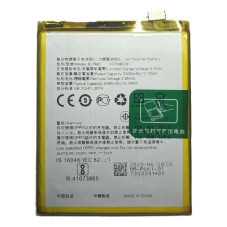 Батарея Oppo A3 A7 BLP661 3400mah 3.85B